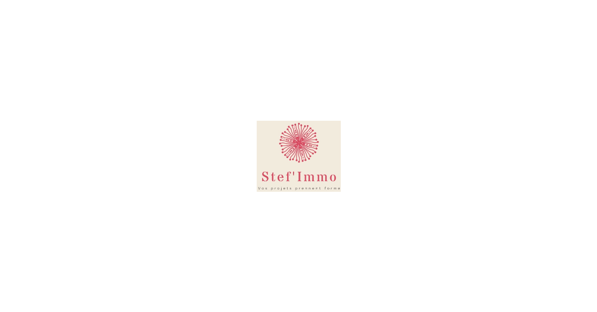 Logo de l'agence STEF'IMMO